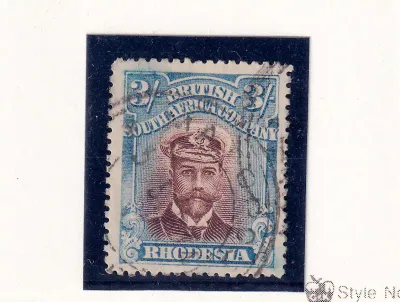 B.S.A 1913 King George V. 3/ SG 250. VFU