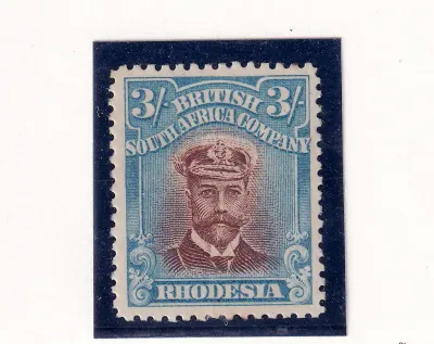 B.S.A 1913 King George V. 3/ SG 236b