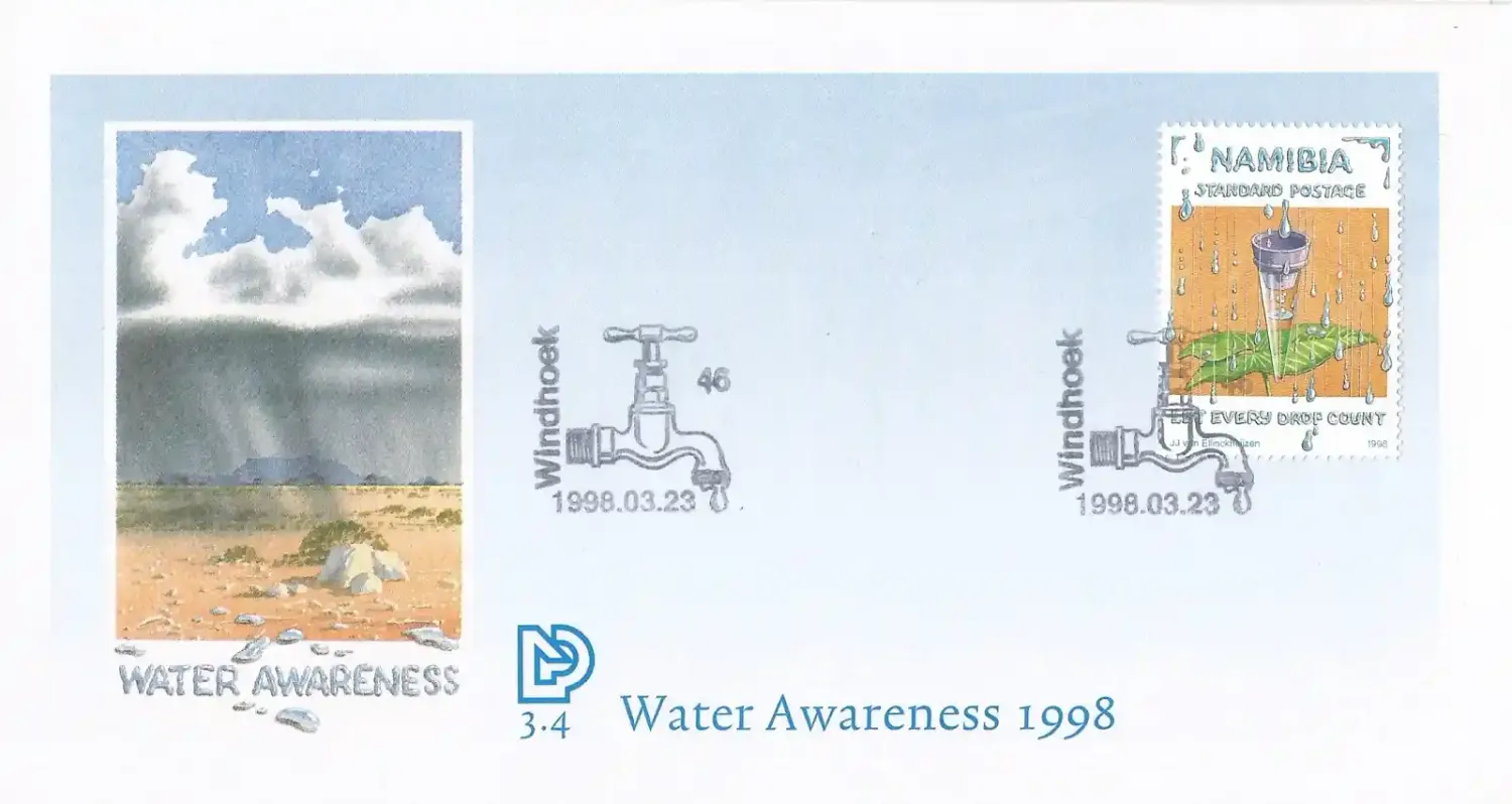 Namibia	1998 Water Awareness Day