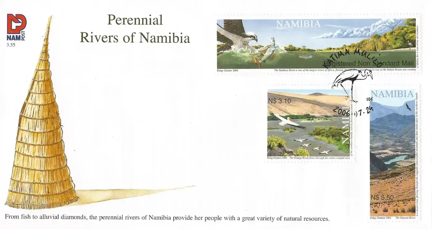 Namibia	2006 River Views