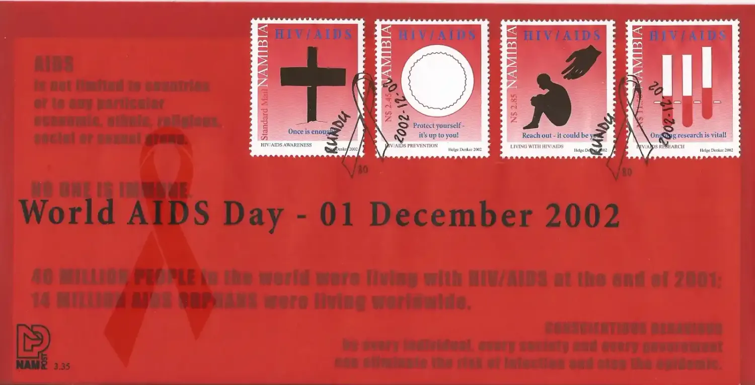 Namibia	2002 AIDS Prevention