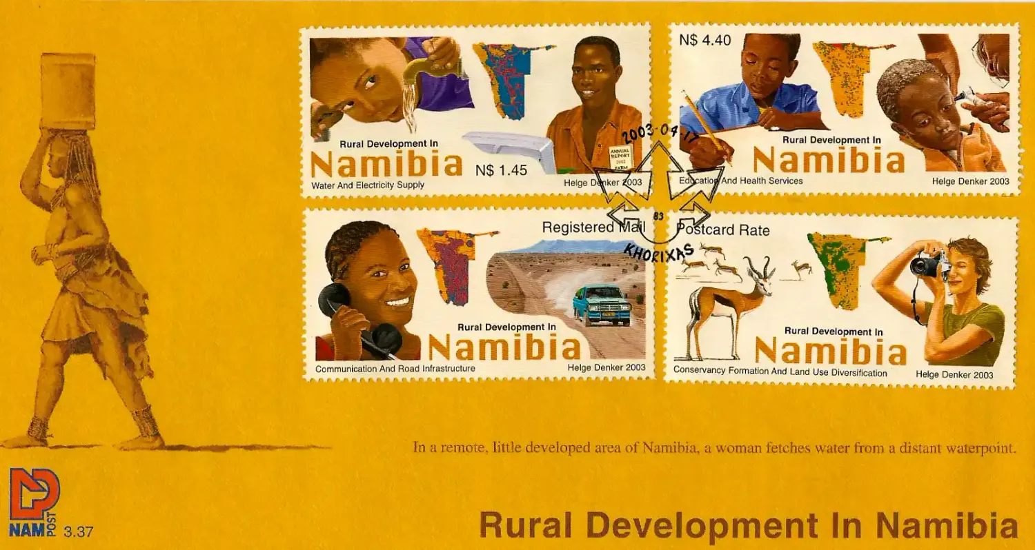 Namibia	2003 Rural Development