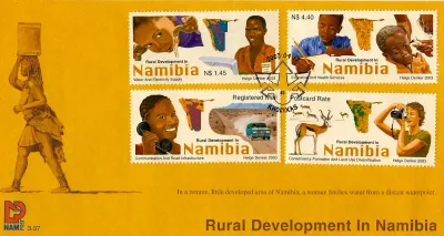 Namibia	2003 Rural Development
