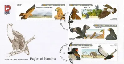 Namibia	2009 Eagles, Birds
