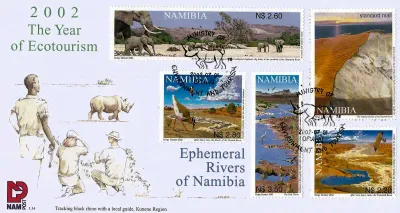 Namibia	2002 Rivers