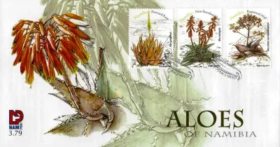 Namibia	2011 Aloes