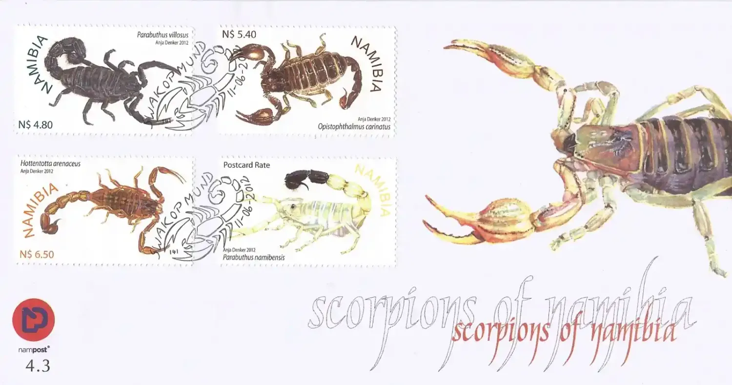 Namibia	2012 Scorpions