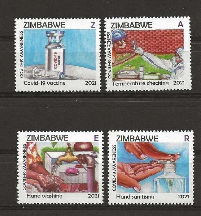 Zimbabwe 2021 COVID 19 Awareness - MNH**