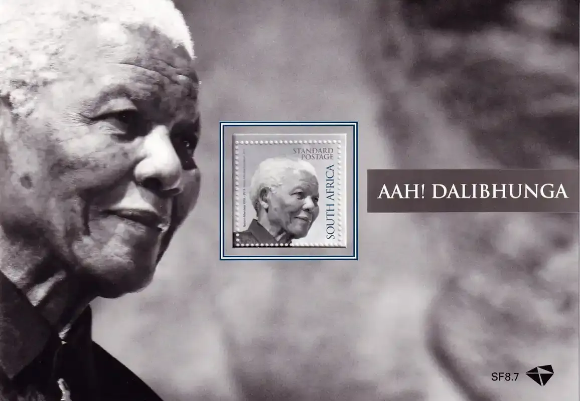 South Africa 2014 Nelson Mandela, 1918-2013 - MNH(**)