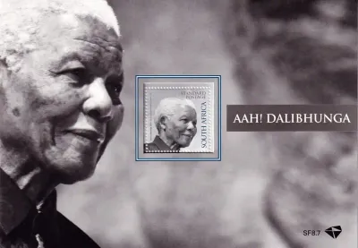 South Africa 2014 Nelson Mandela, 1918-2013 - MNH(**) South Africa 2014 Nelson Mandela, 1918-2013 - MNH(**)