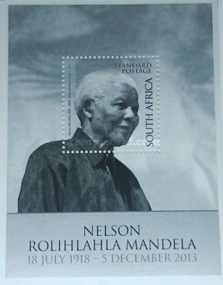 South Africa 2014 Nelson Mandela, 1918-2013 - MNH(**)