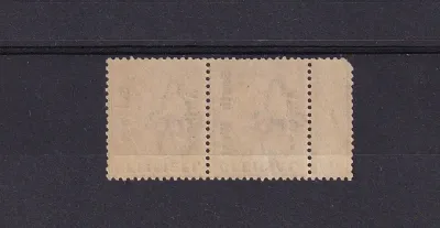 South West Africa 1926 "OFFICIAL 2d - South West - Africa" or Afrikaans "OFFISIEEL - SUIDWES - Afrika". Very lightly Hinged. (*)