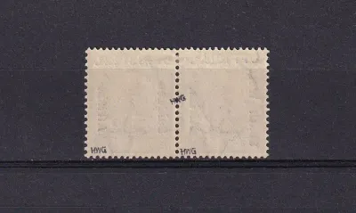 South West Africa 1926 "OFFICIAL 1/2d - South West - Africa" or Afrikaans "OFFISIEEL - SUIDWES - Afrika". Very lightly Hinged. (*)