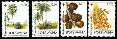 Botswana 2006 Christmas/Trees-MNH(**)