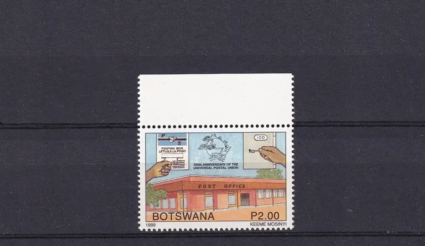 Botswana 1999 UPU-MNH(**)