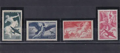 France 1946 Airmail MNH (**)