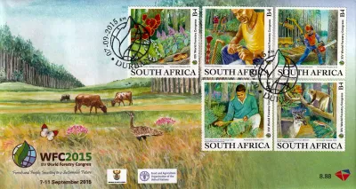South Africa 2015 World Forestry Congress, FDC