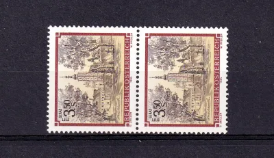 Austria 1984 Abbeys and Monasteries in Austria. MNH (**) Austria 1984 Abbeys and Monasteries in Austria. MNH (**)