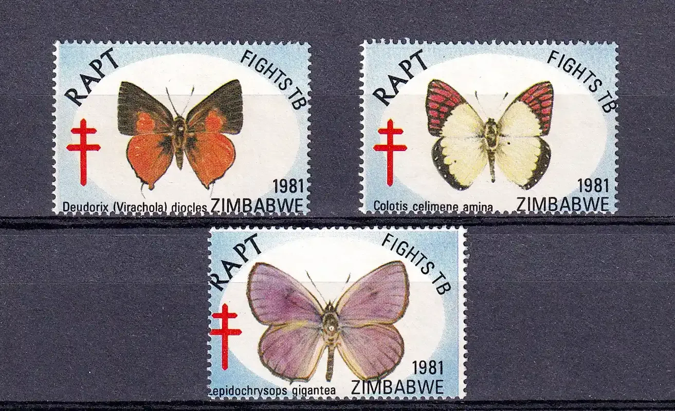 Netherlands 1993 Butterflies M/Sheet. MNH