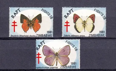 Netherlands 1993 Butterflies M/Sheet. MNH Netherlands 1993 Butterflies M/Sheet. MNH