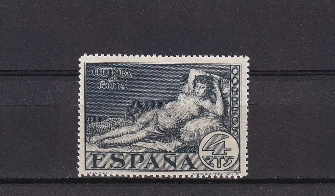 Spain 1930 Quinta de Goya. MNH(**)