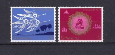 Bahamas 1978 Christmas. MNH (**)