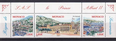 Monaco 2005 National Holiday-MNH(**)