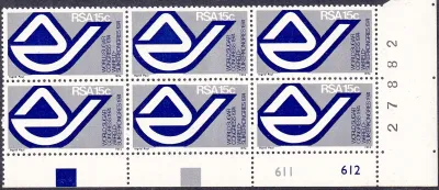 South Africa 1974 The 15th World Sugar Congress, Durban C/Block of 6v-MNH(**) South Africa 1974 The 15th World Sugar Congress, Durban C/Block of 6v-MNH(**)