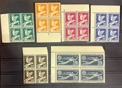 Switzerland 1932, World Disarmament Conference, Geneva. MNH(**) Switzerland 1932, World Disarmament Conference, Geneva. MNH(**)