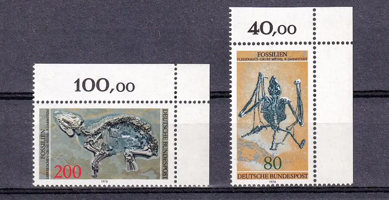 Germany 1978 Archaeological Discovery. MNH(**) Germany 1978 Archaeological Discovery. MNH(**)