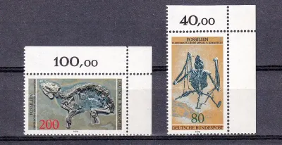 Germany 1978 Archaeological Discovery. MNH(**) Germany 1978 Archaeological Discovery. MNH(**)
