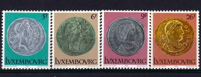Luxembourg 1979 Coins. MNH(**)