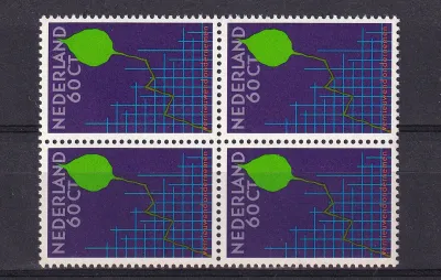 Netherlands 1984 Manual Industries MNH(**)