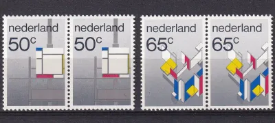 Netherlands 1983. Art. MNH(**)