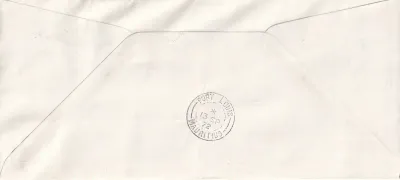 Mauritius 1972 First Flight Cover, Rodrigues-Mauritius