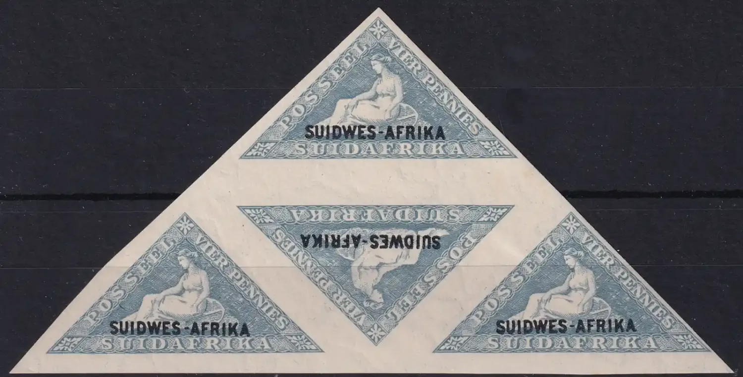 South West Africa 1926 Overprinted "SUIDWES AFRICA". MNH(**) South West Africa 1926 Overprinted "SUIDWES AFRICA". MNH(**)