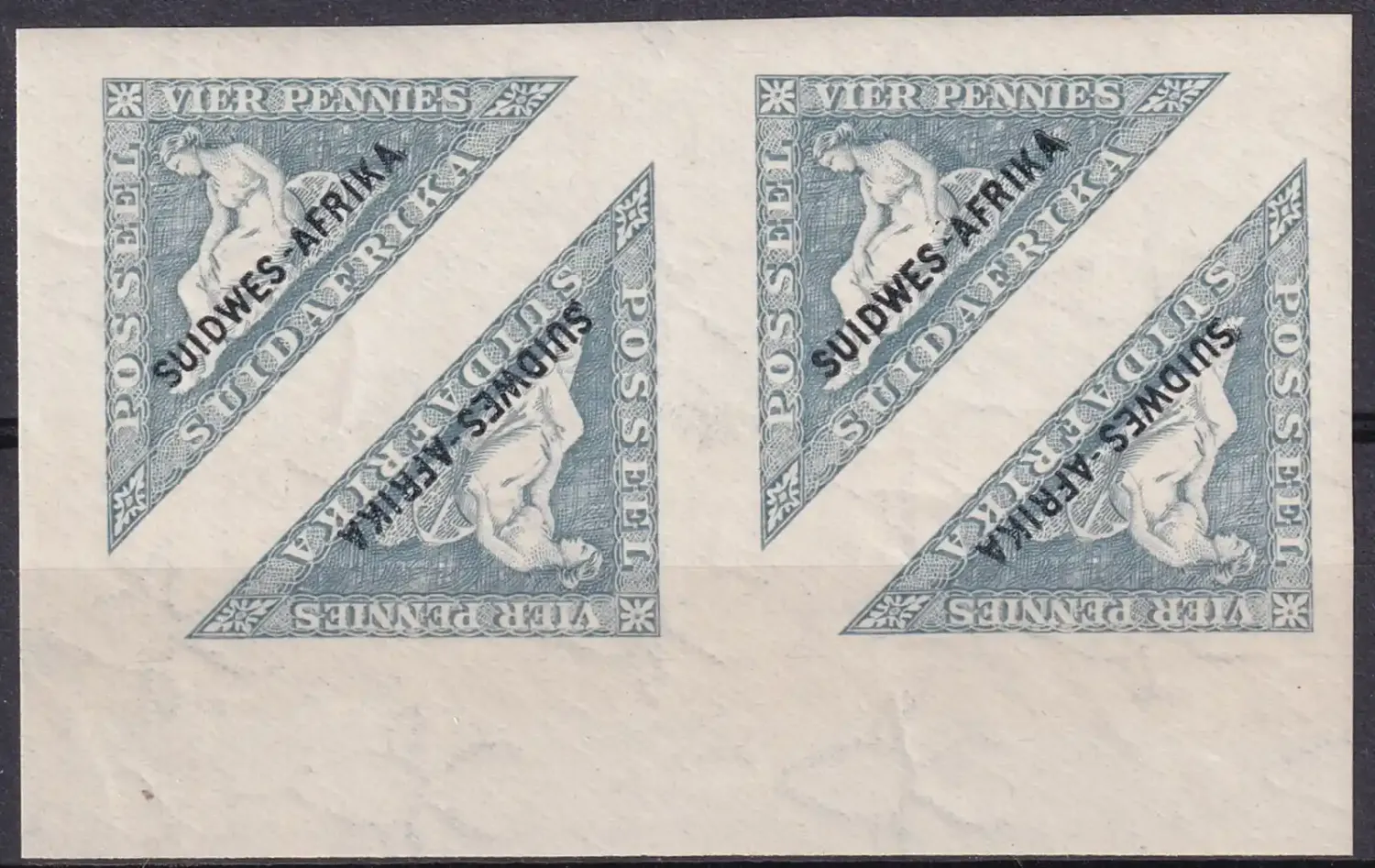 South West Africa 1926 Overprinted "SUIDWES AFRICA". MNH(**) South West Africa 1926 Overprinted "SUIDWES AFRICA". MNH(**)