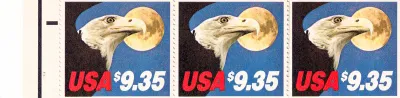 United States 1983 Eagle and Moon (bklt/3v). MNH(**) United States 1983 Eagle and Moon (bklt/3v). MNH(**)