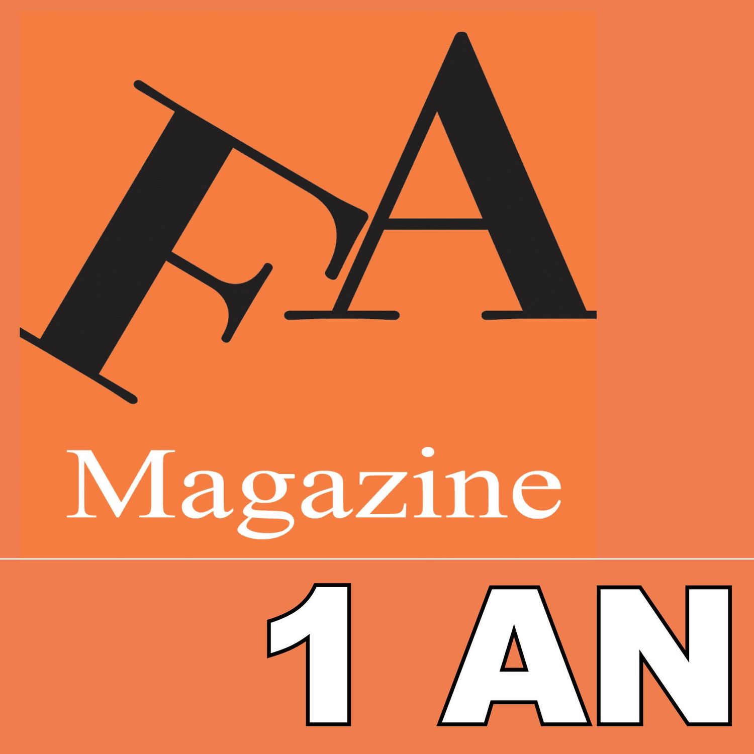 Abonnement - Etranger 1 an