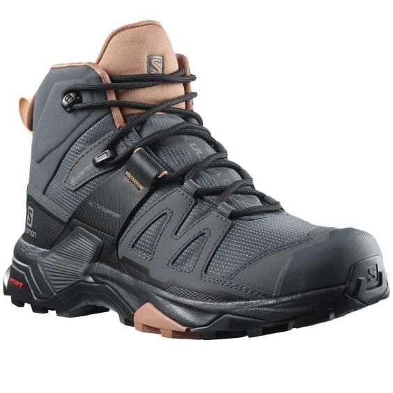 WOMEN'S X ULTRA 4 MID GTX