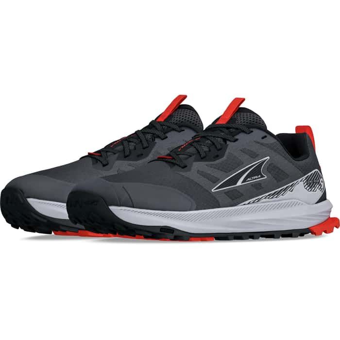 Men  Lone Peak 9, Color: Dark Shadow, Size: 10