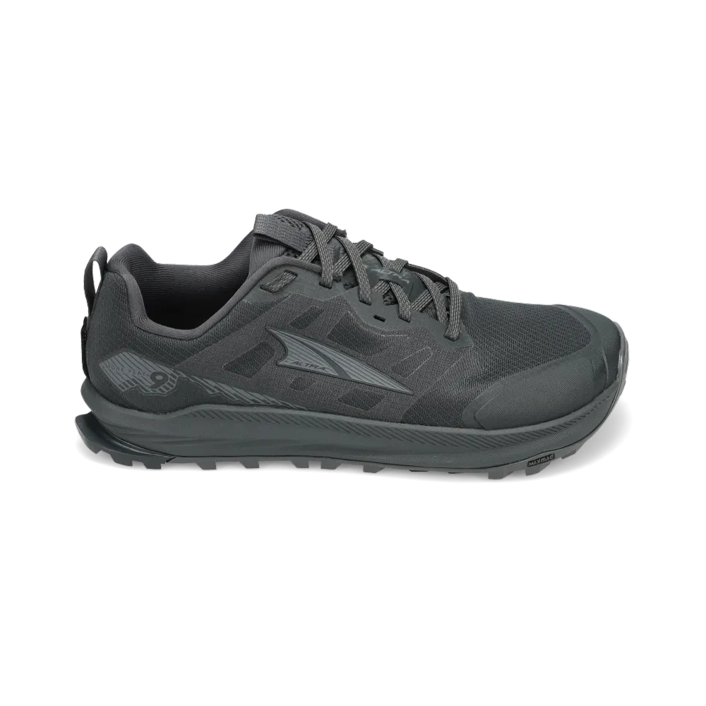 LONE PEAK 9 MEN BLACK 9