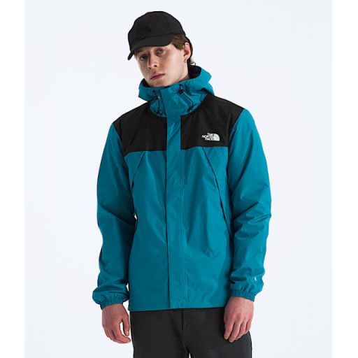 Men's Antora Jacket, Color: Dusk Blue, Size: S