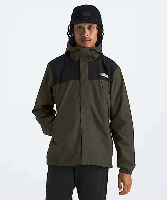 Men's Antora Jacket, Color: New Taupe Green, Size: M