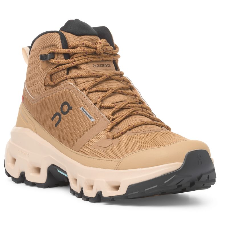 Cloudrock Mid WP Hiking - Women's