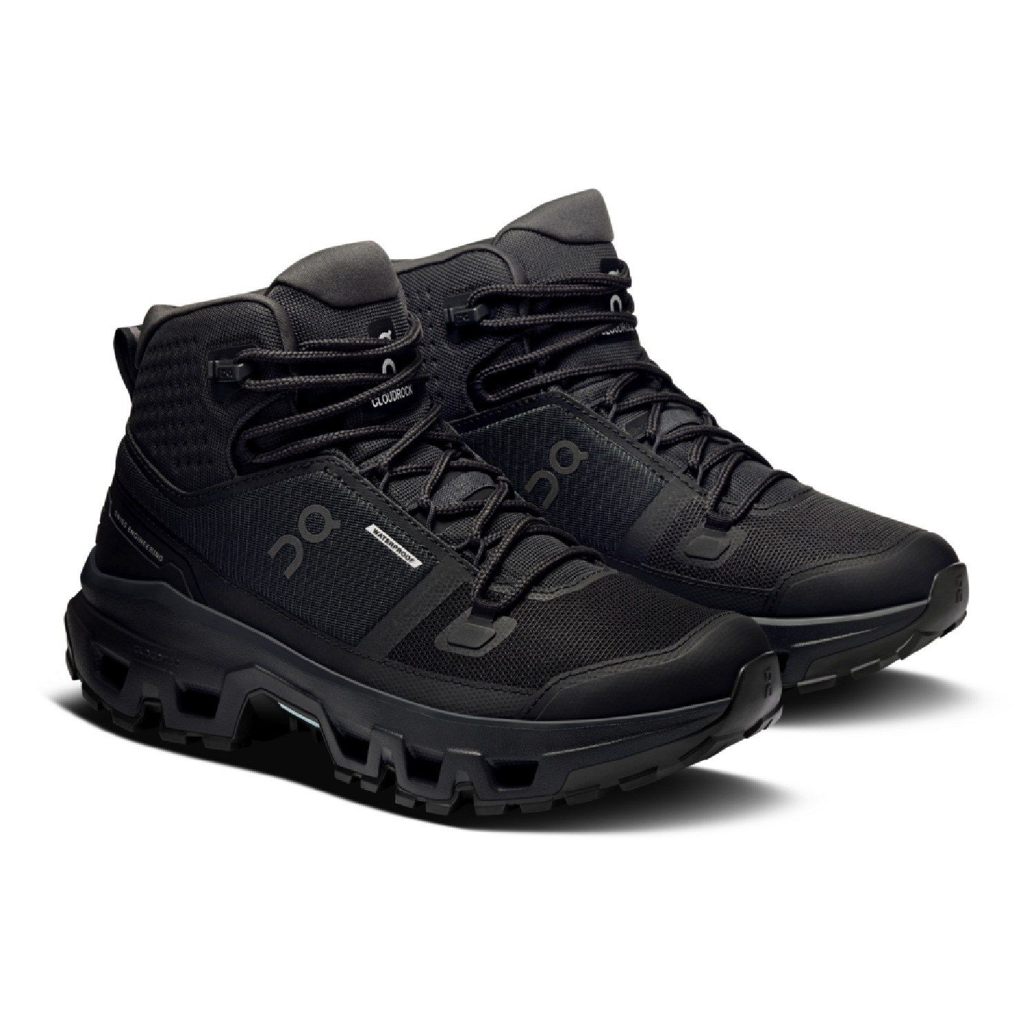Cloudrock Mid WP Hiking - Women's