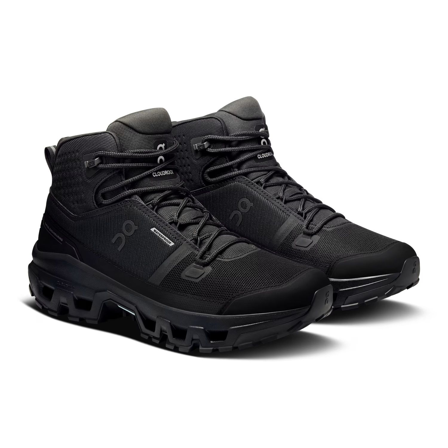 Cloudrock Mid Waterproof Hiking Boots - Men's