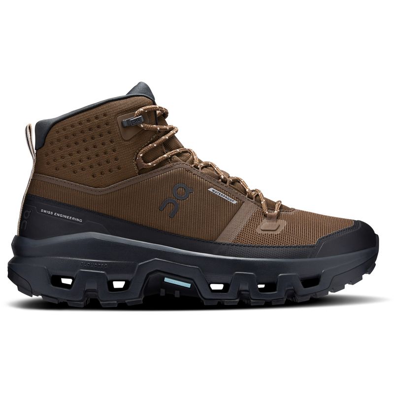 Cloudrock Mid Waterproof Hiking Boots - Men's