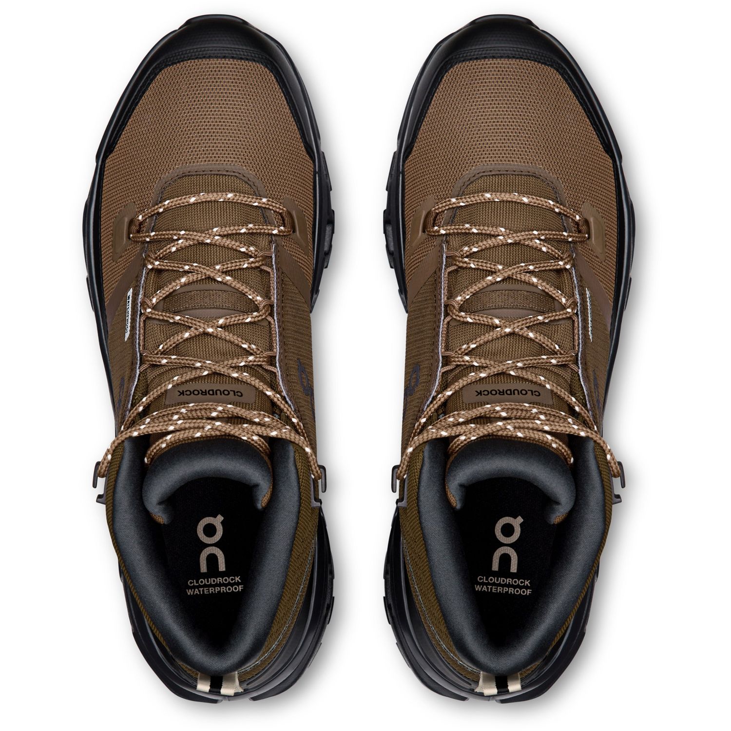 Cloudrock Mid Waterproof Hiking Boots - Men's
