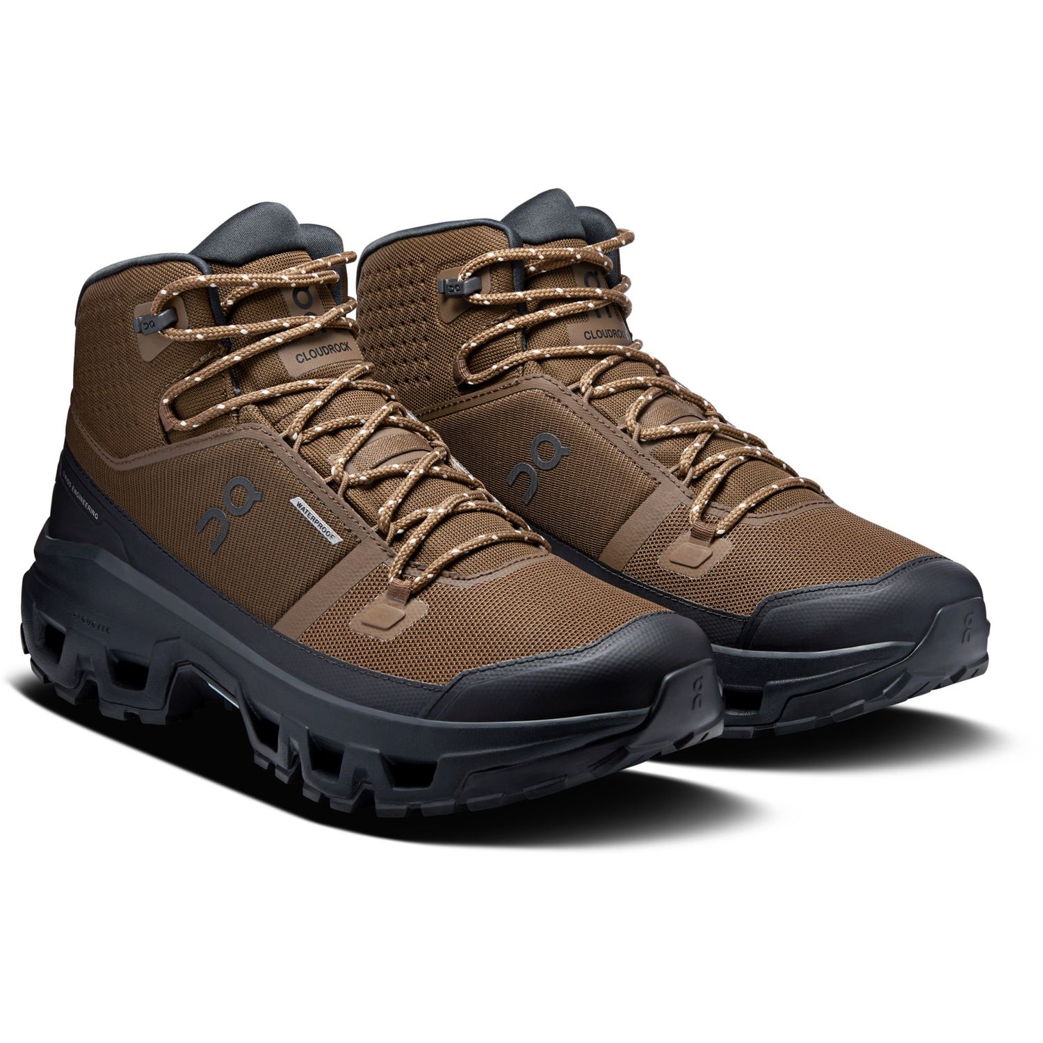 Cloudrock Mid Waterproof Hiking Boots - Men's